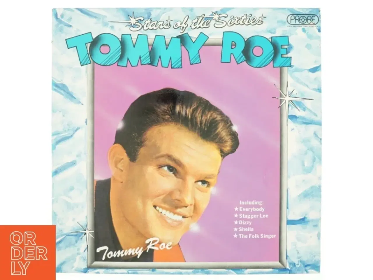 Billede 1 - Tommy Roe, Stars of the sixties