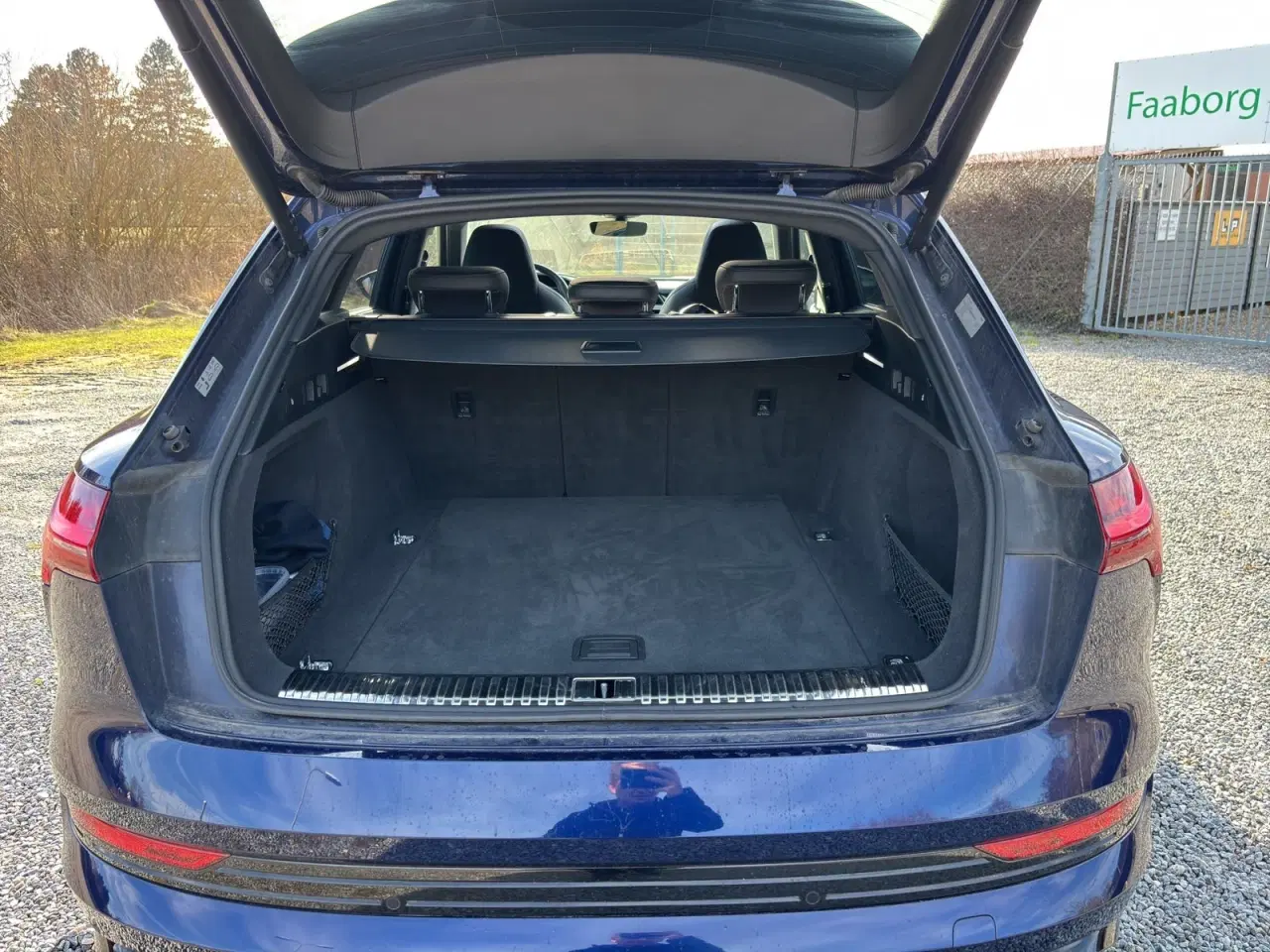 Billede 18 - Audi e-tron 55 S-line quattro