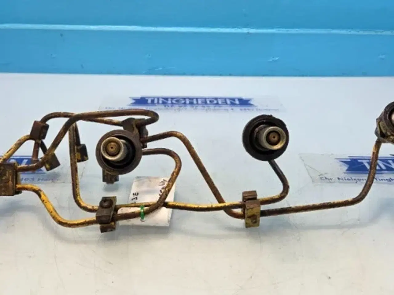 Billede 13 - Ford 2723E Dyserør Sæt 1599940