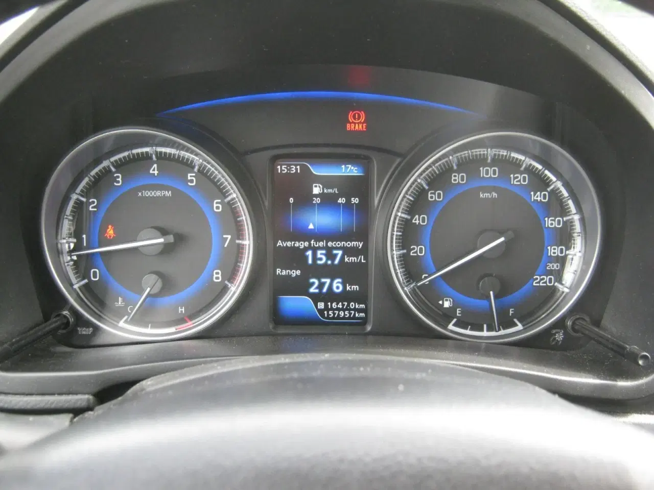 Billede 8 - Suzuki Baleno 1,2 Dualjet Exclusive