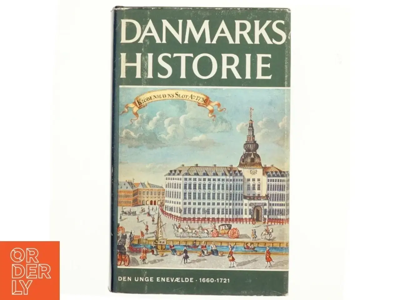 Billede 1 - Danmarkshistorie (Bind 8)