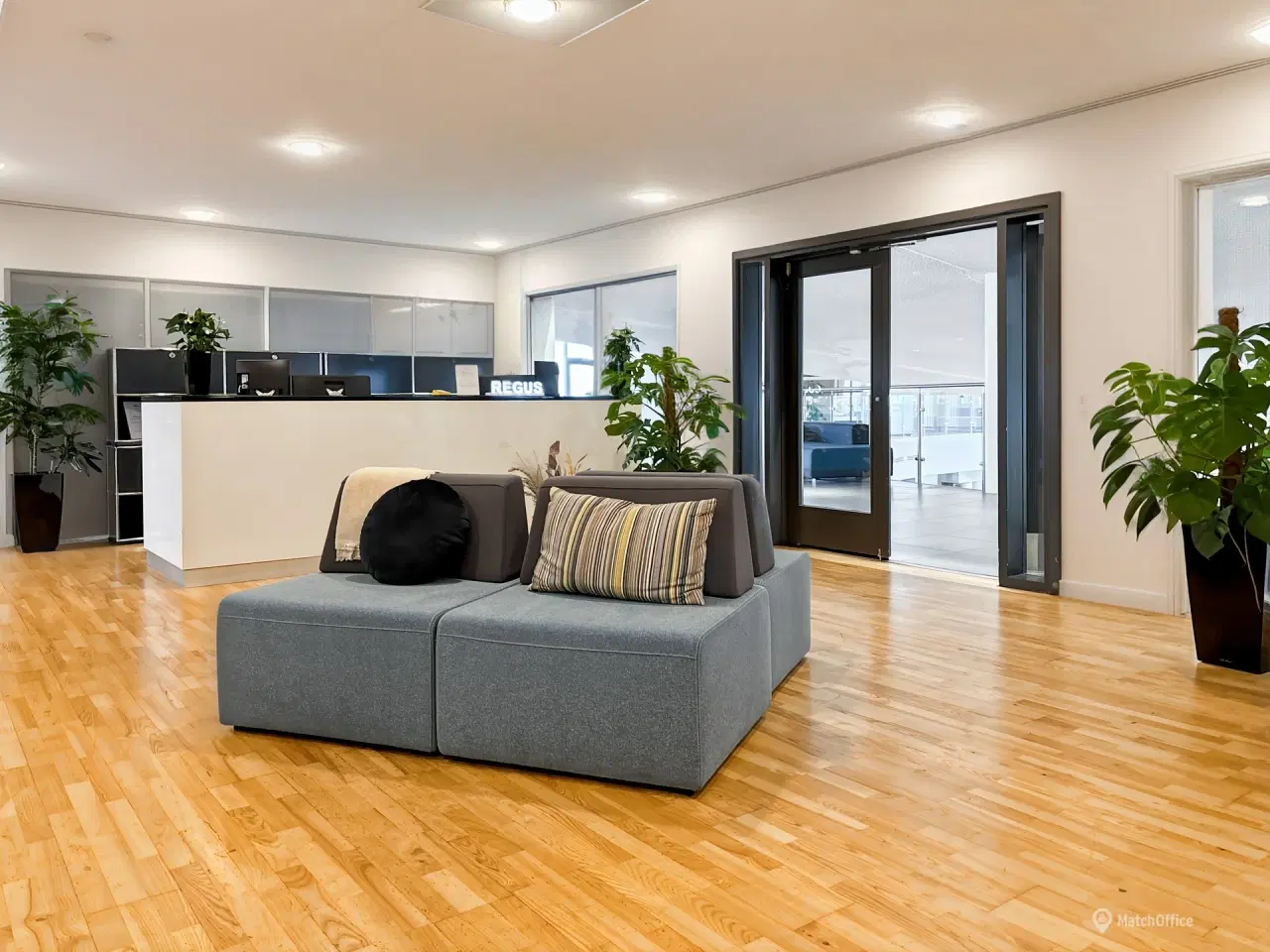 Billede 3 - Fleksibel co-working i Ballerup - dedikeret desk eller hot desk