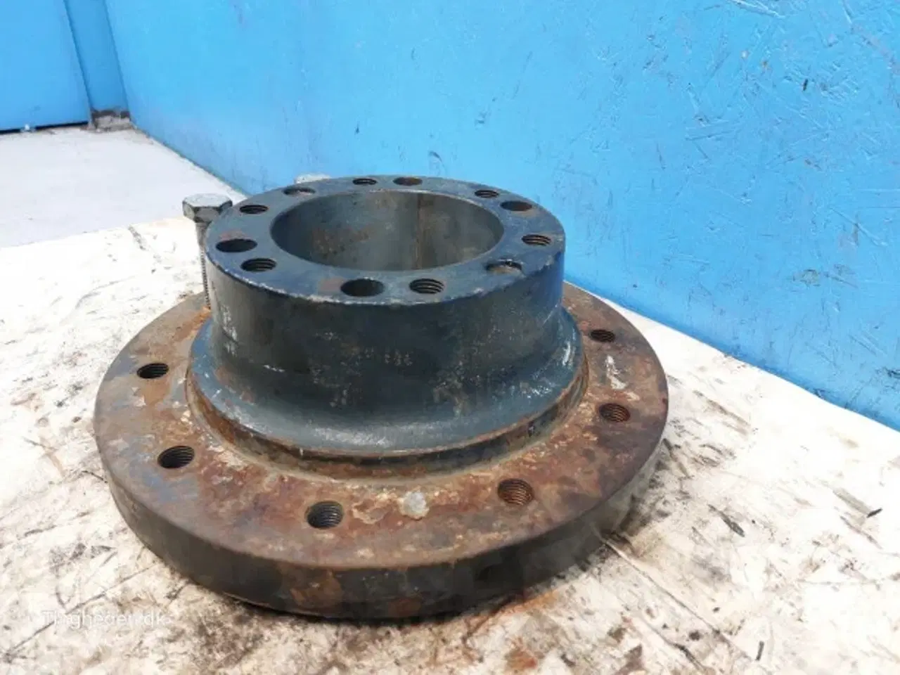 Billede 8 - New Holland TM175 Hjulnav 47126431