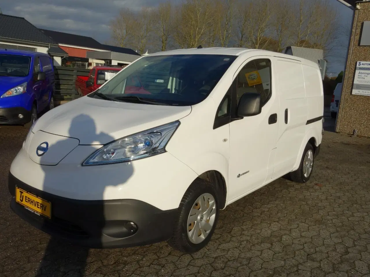 Billede 2 - Nissan e-NV200  Comfort+ Van