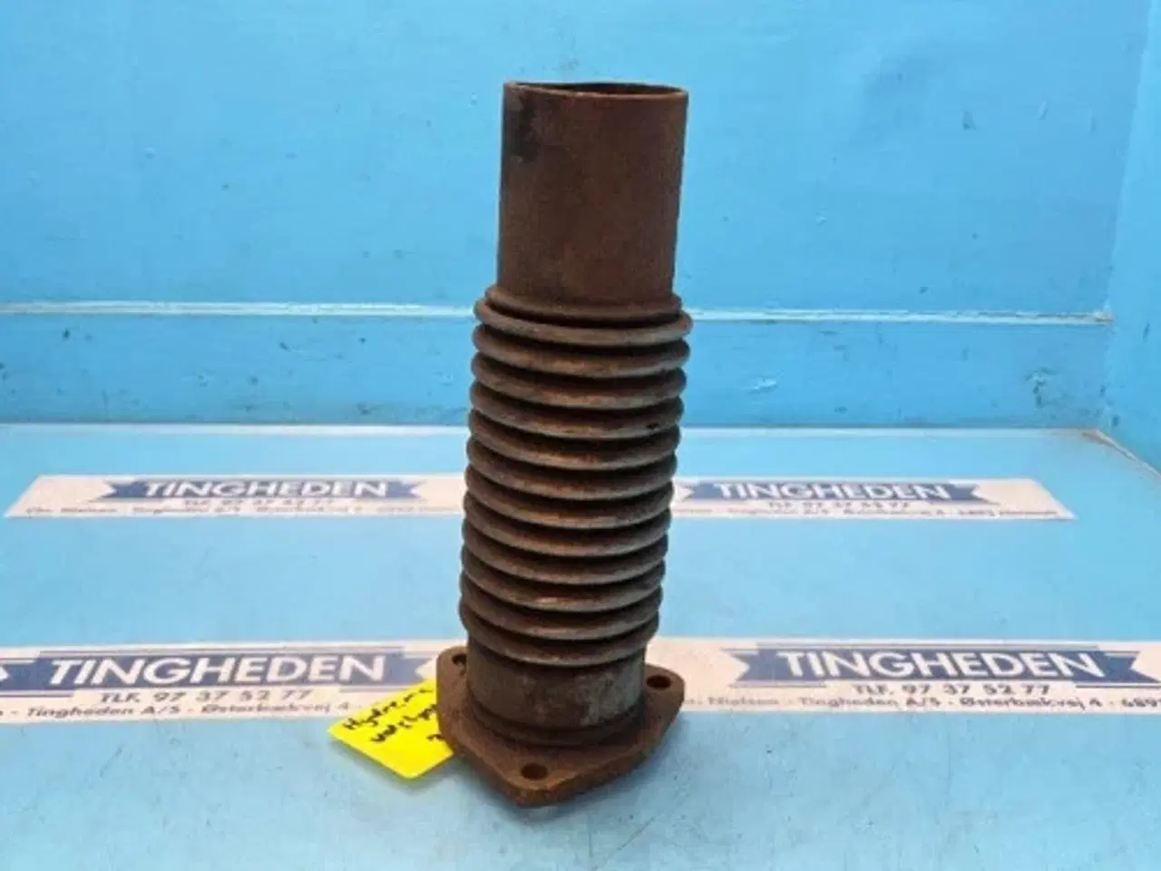 Billede 4 - Hydrema 906B Udstødningsrør 241741