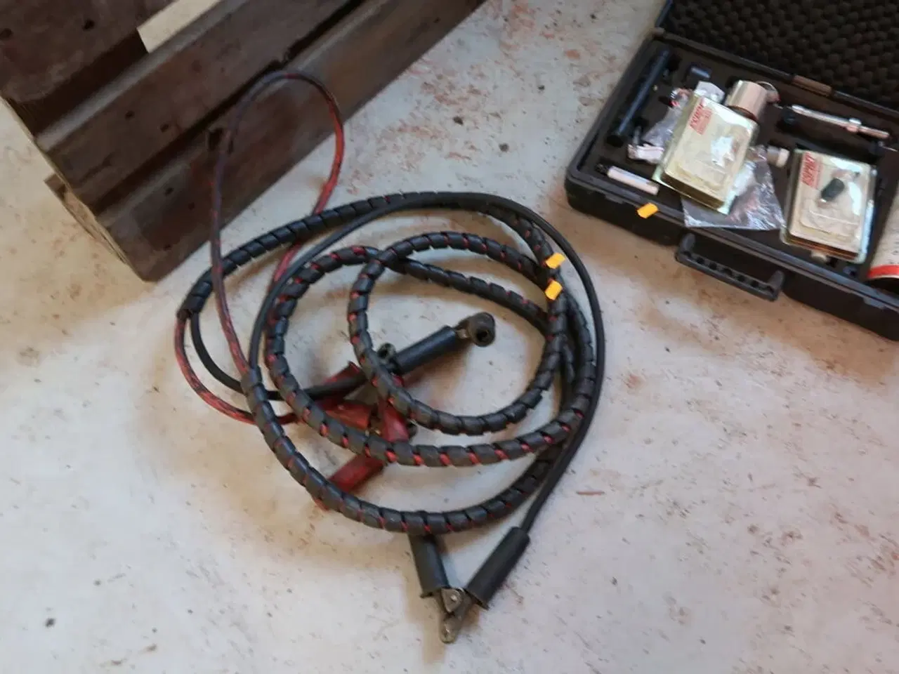 Billede 6 - Forfalskningsdetector 2IN1 Portable Money Detector/Spotlight