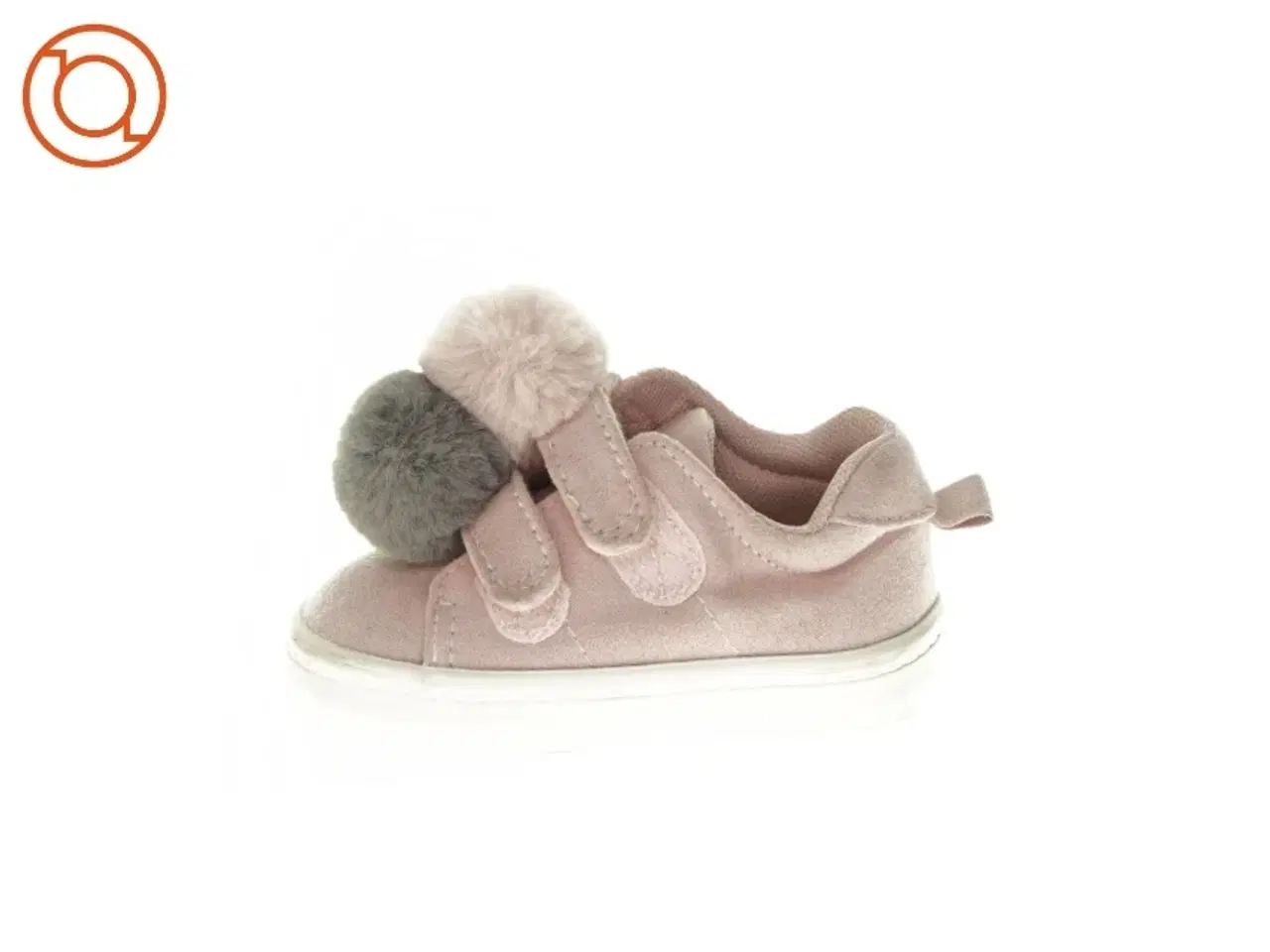 Billede 1 - Sneakers fra H&M (Str. 18/19)