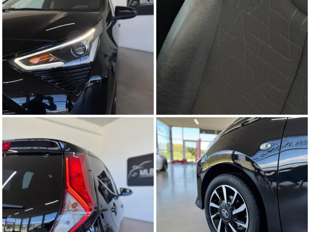 Billede 16 - Toyota Aygo 1,0 VVT-i x-black