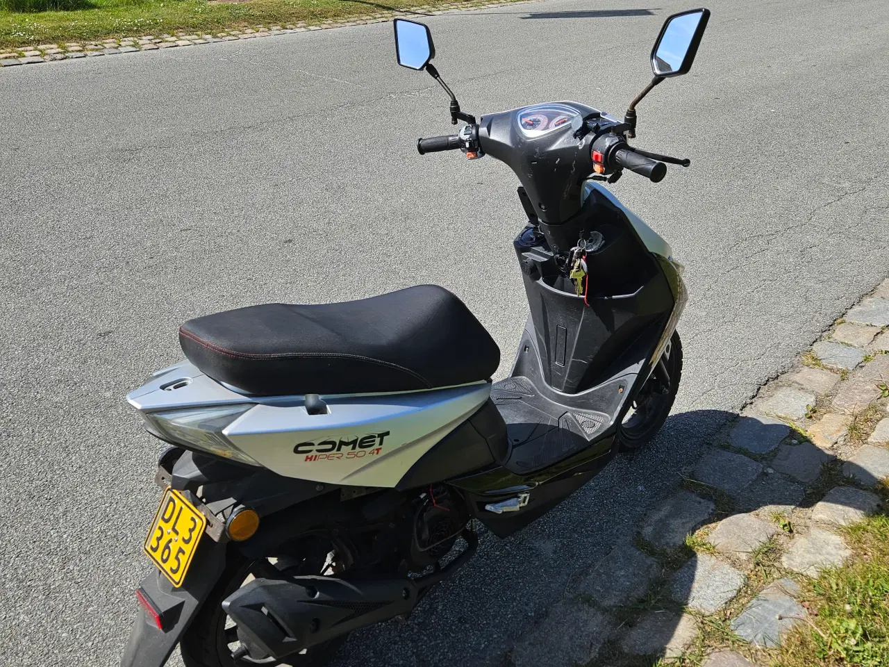 Billede 3 - MotoCR Comet 50 2020 4T