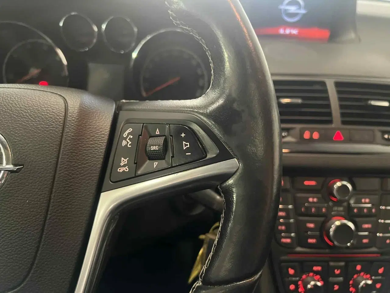 Billede 9 - Opel Meriva 1,6 CDTi 95 Enjoy