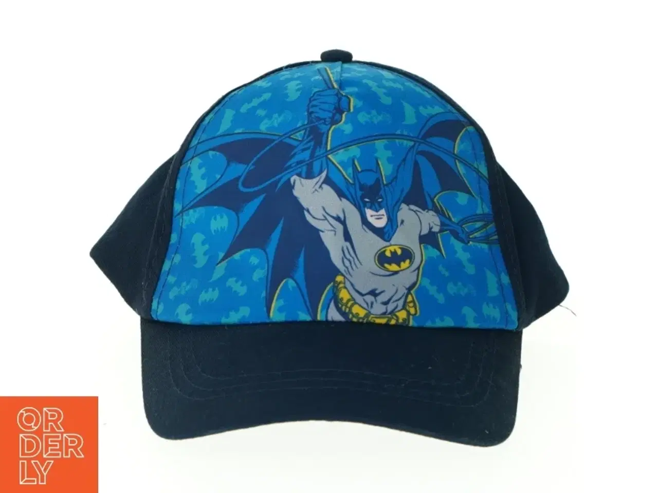 Billede 3 - Kasket med Batman motiv fra Dc (str. 17 x 24 cm)