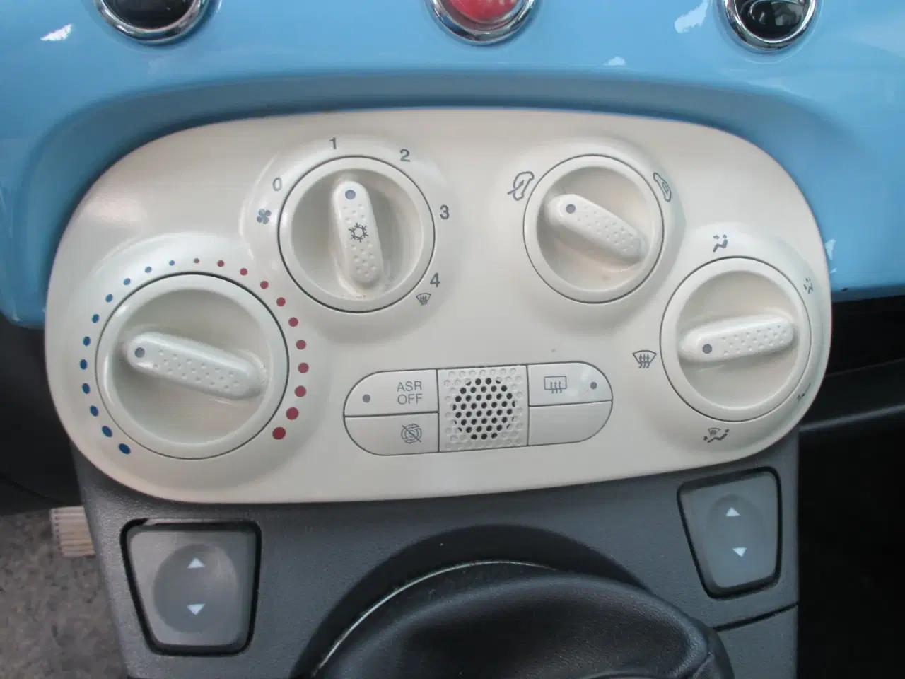 Billede 9 - Fiat 500 1,2 Lounge