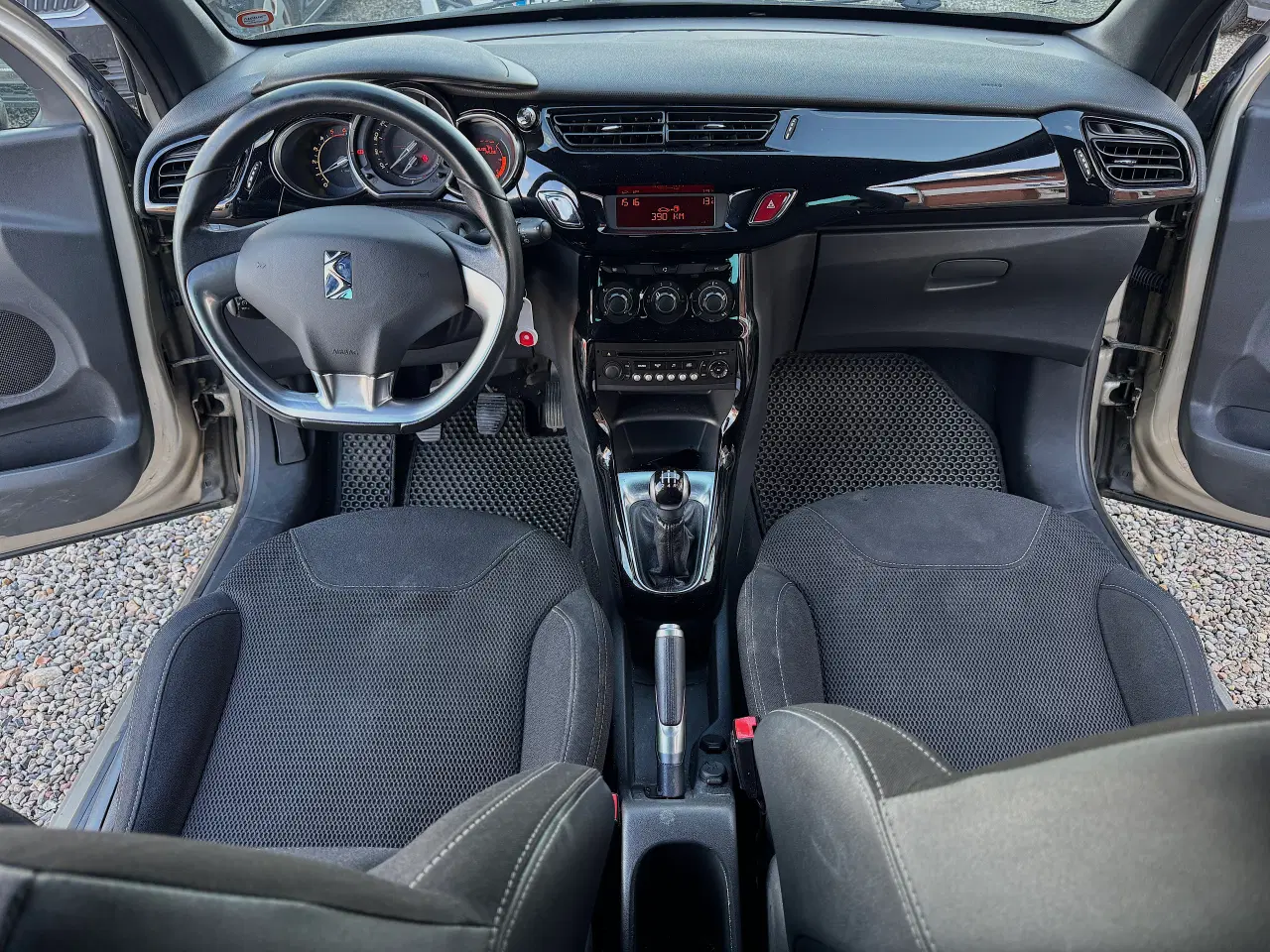 Billede 2 - Citroen DS3 Nysyn Velkørende
