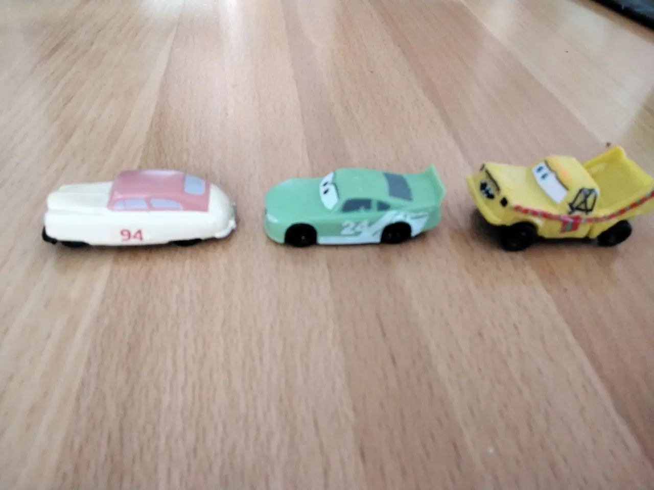 Billede 2 - 3 små cars biler