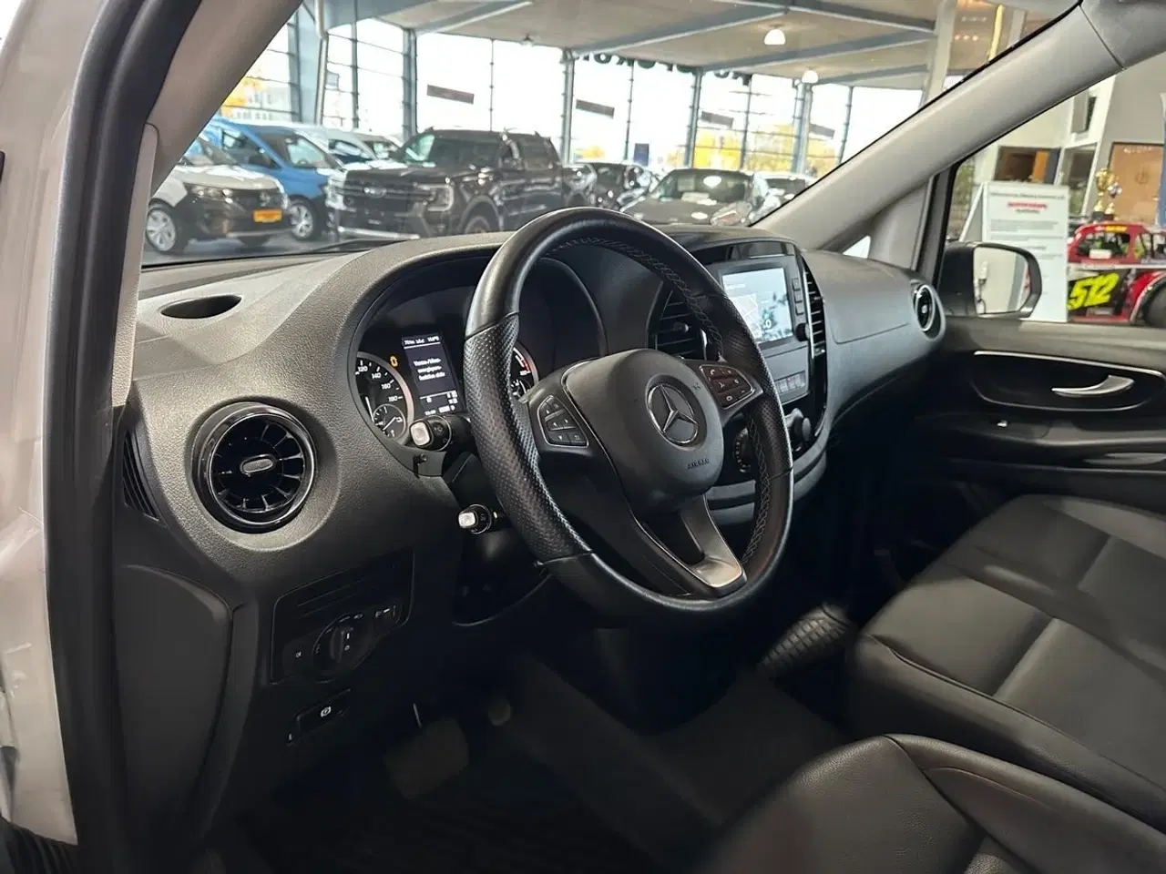 Billede 6 - Mercedes eVito 112  Complete L