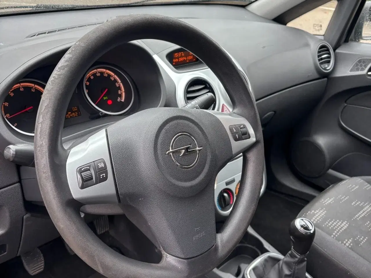 Billede 8 - Opel Corsa 1,0 12V Enjoy