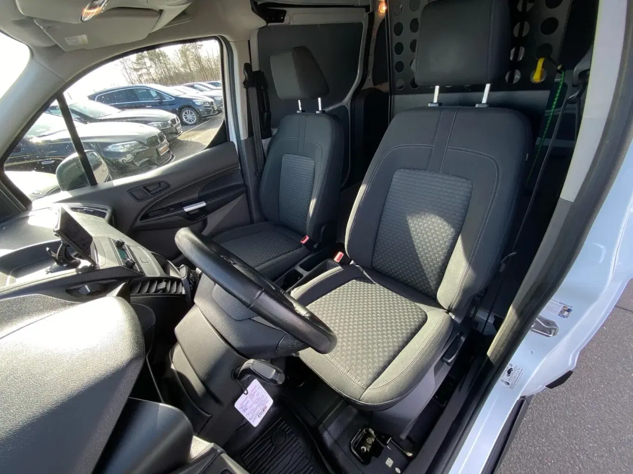 Billede 9 - Ford Transit Connect Lang 1,5 EcoBlue Trend 120HK Van 8g Aut.