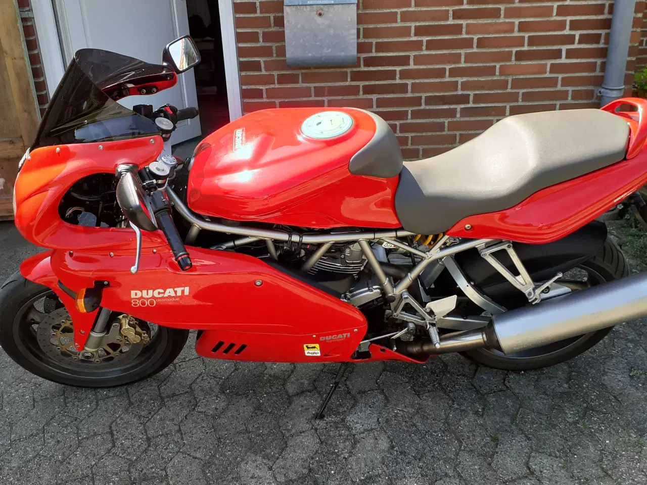 Billede 3 - ducati 800 ss