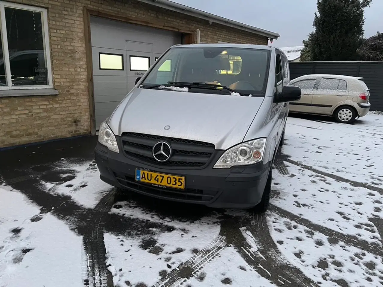 Billede 8 - 2012 Mercedes-Benz vito 113, 2,2 cdi standard l au