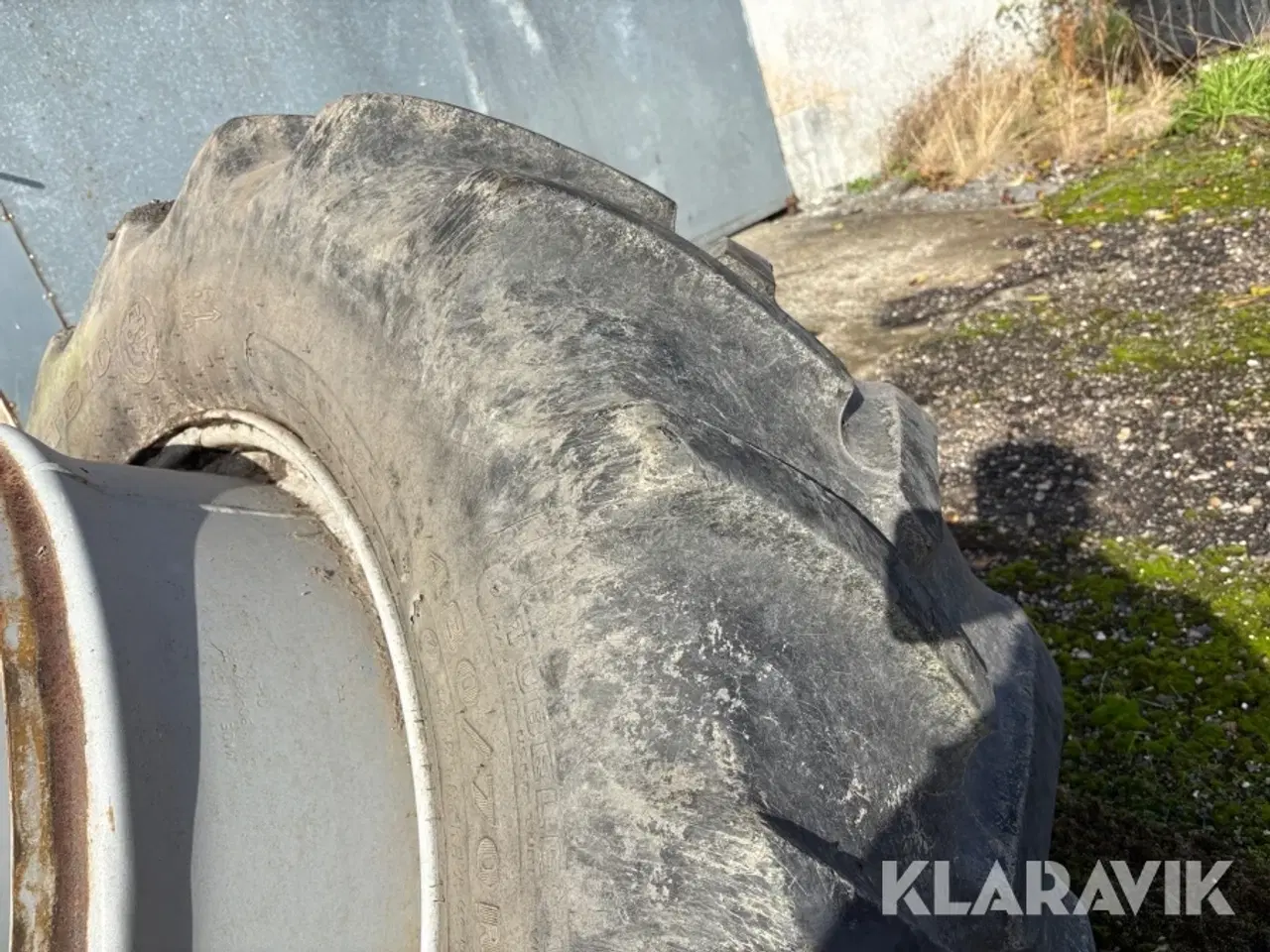Billede 6 - Tvillingehjul Good Year DT 810