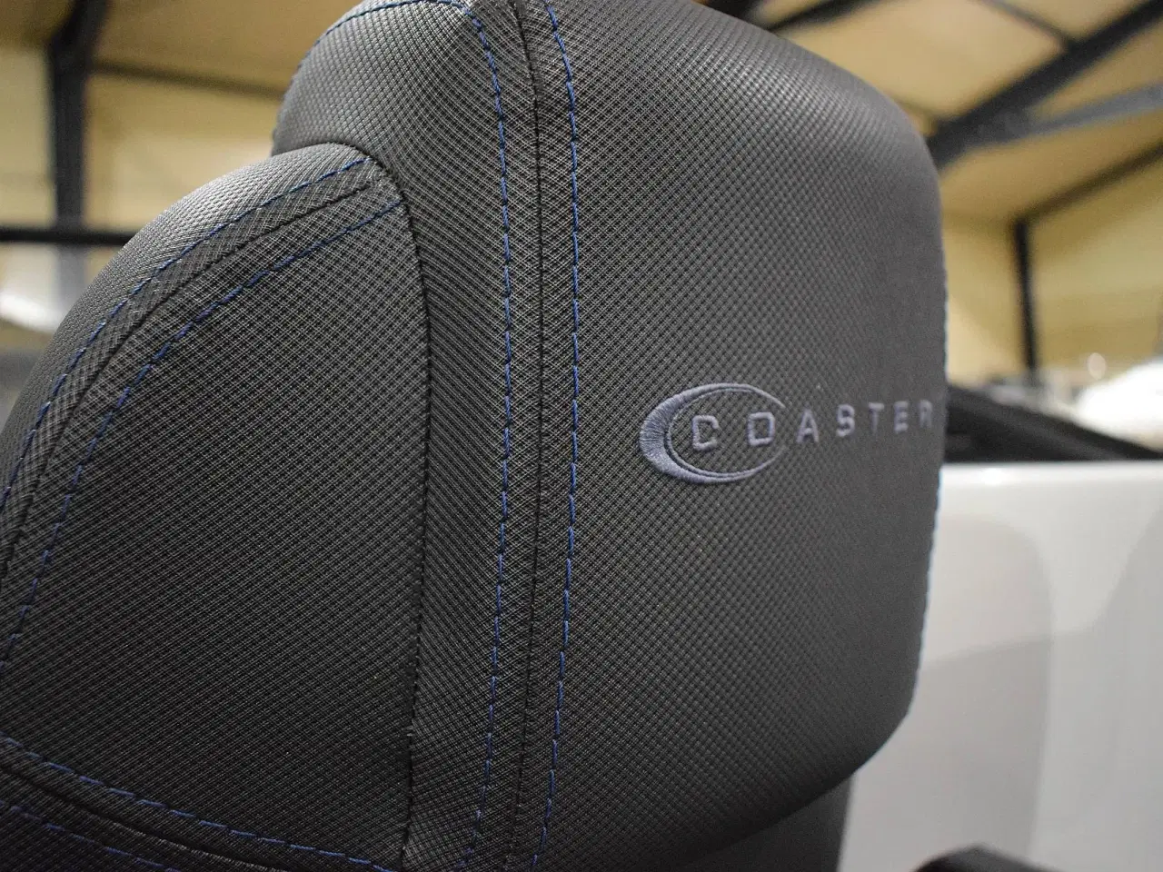 Billede 21 - Coaster 600 BR m/100 HK Yamaha og udstyr