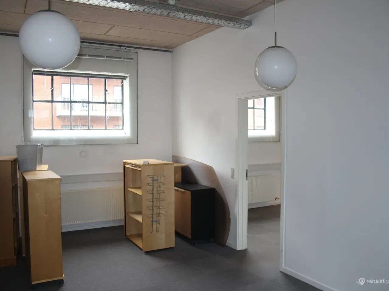 Billede 11 - KONTOR på Randers Kaserne