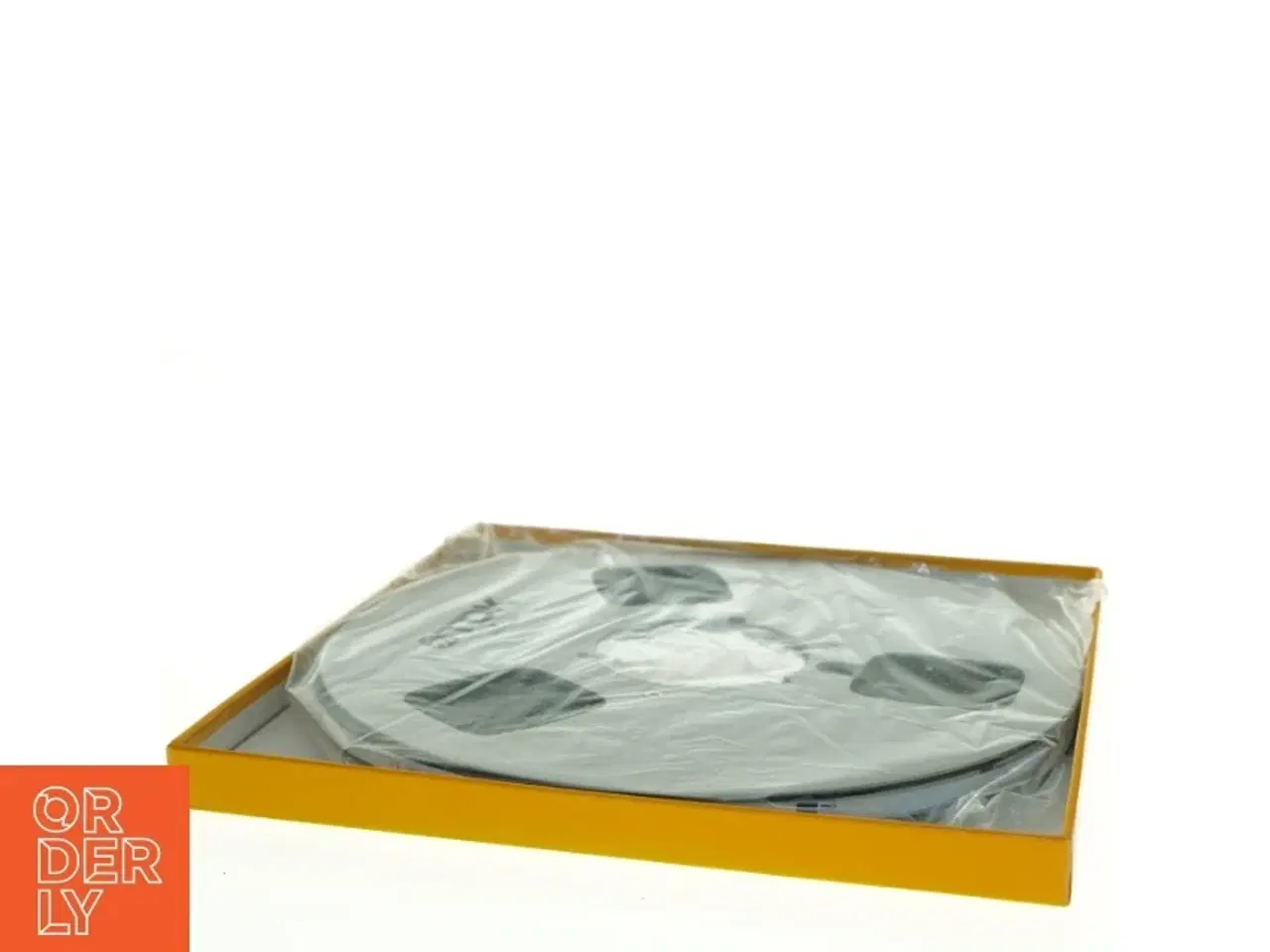 Billede 6 - TDK Audua LB 3600 studie bånd på metalspole m NAB kerne (str. 28 x 28 x 2 cm)
