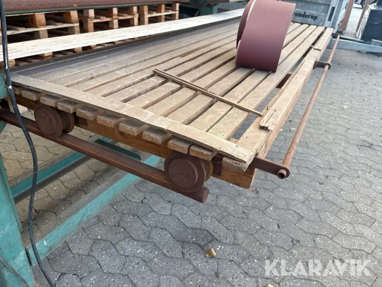 Billede 12 - Båndpudser K. Lykke laursens