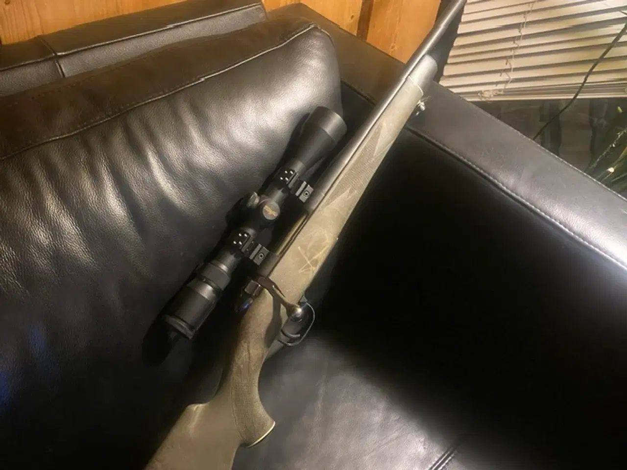 Billede 2 - Mauser, 5.6 x 50 Magnum, sjælden.