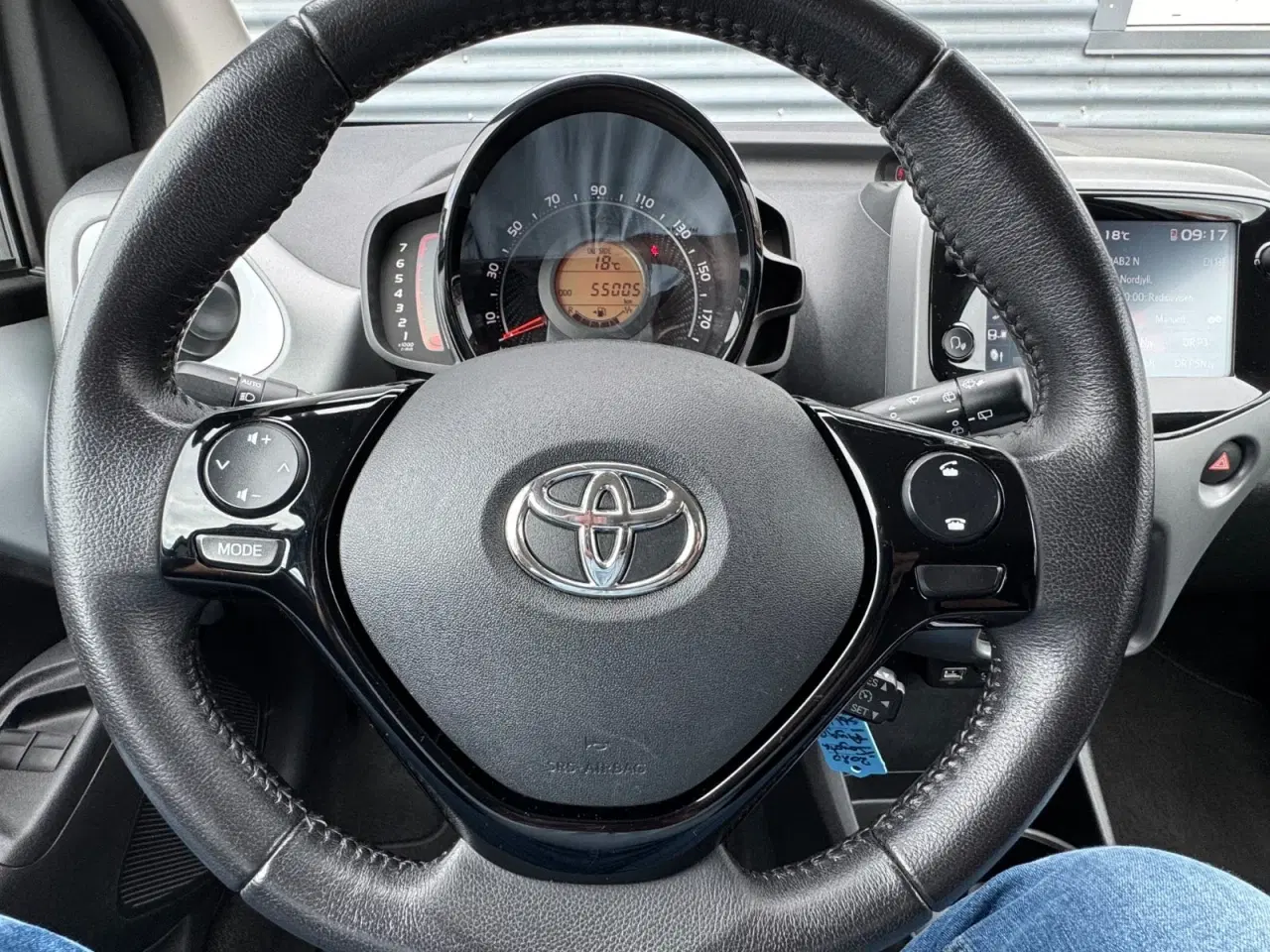 Billede 14 - Toyota Aygo 1,0 VVT-i x-press