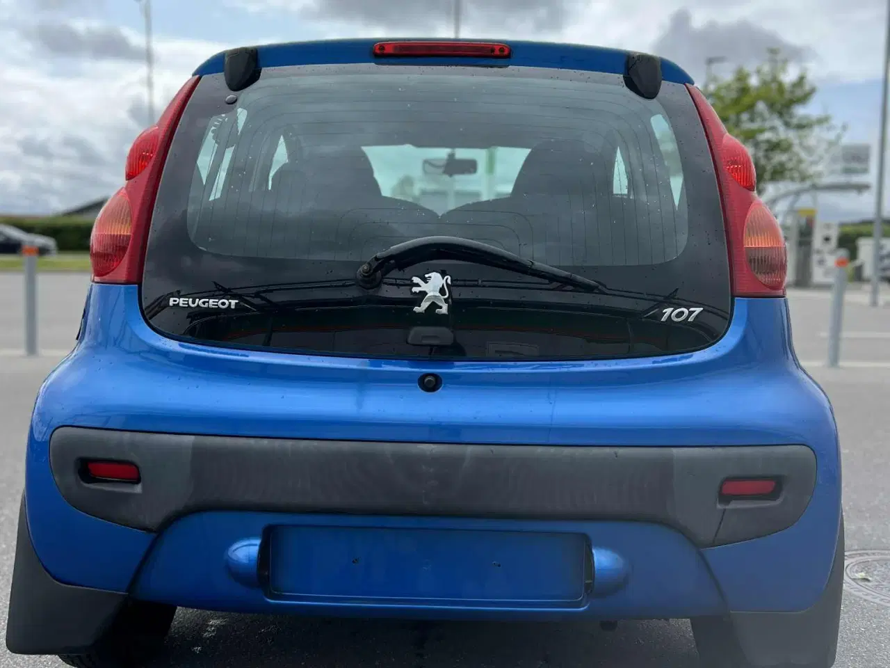 Billede 2 - Peugeot 107 NYSYNET