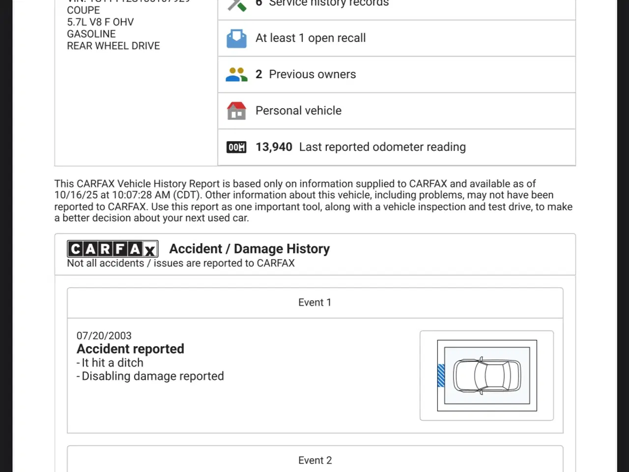 Billede 10 - Corvette c5 zo6