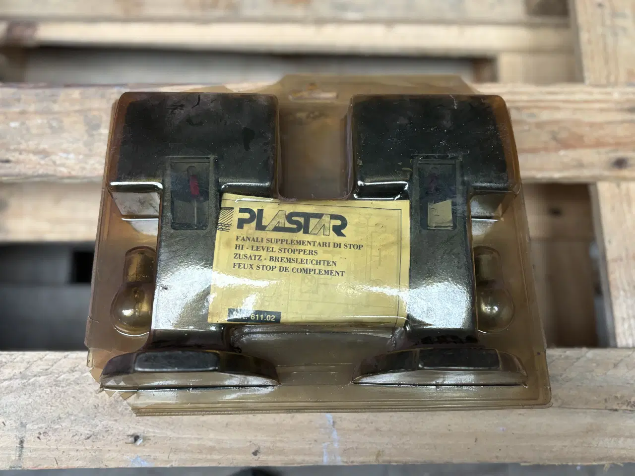 Billede 6 - Stoplygter retro til bagruden på bil