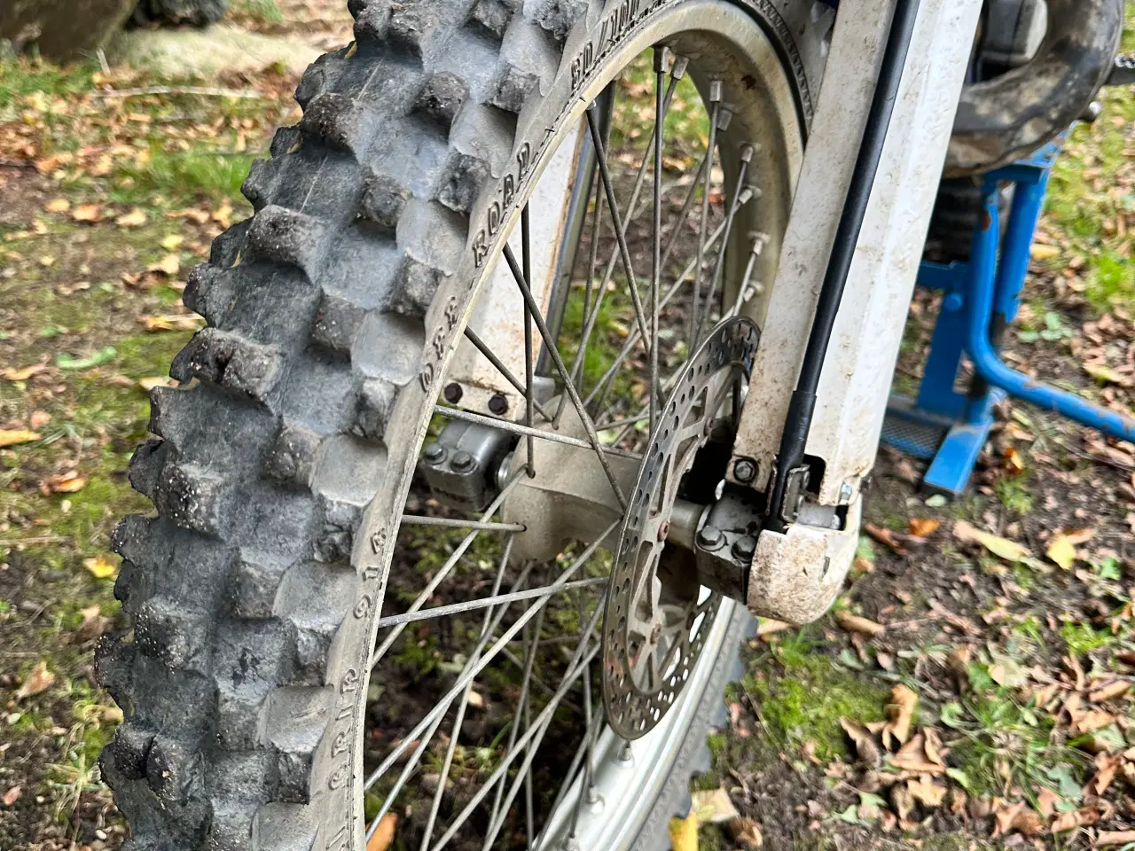 Billede 12 - yamaha yz250