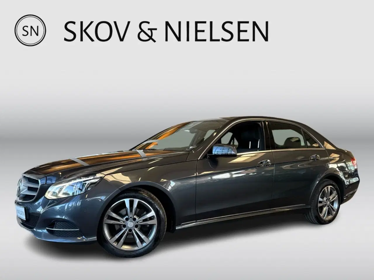 Billede 1 - Mercedes E220 2,2 BlueTEC Avantgarde aut.