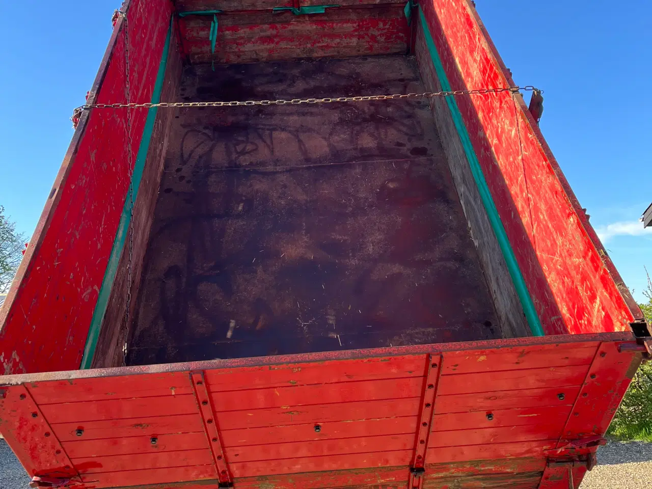 Billede 5 - Baastrup tipvogn 7 tons