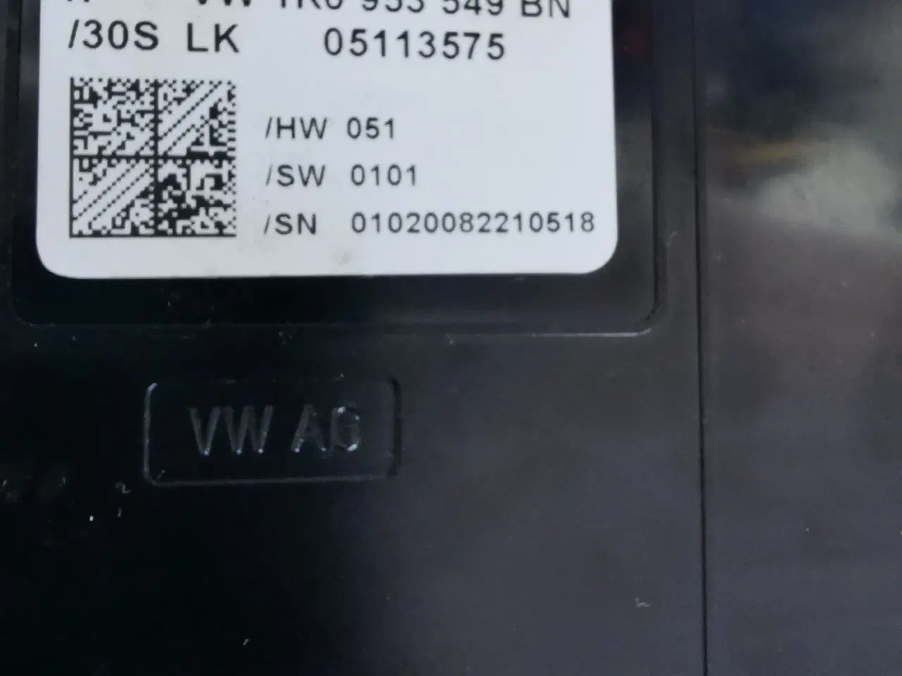 Billede 1 - 1K0953549BN