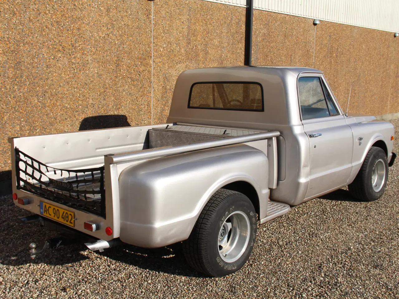 Billede 5 - Chevrolet C10 1967