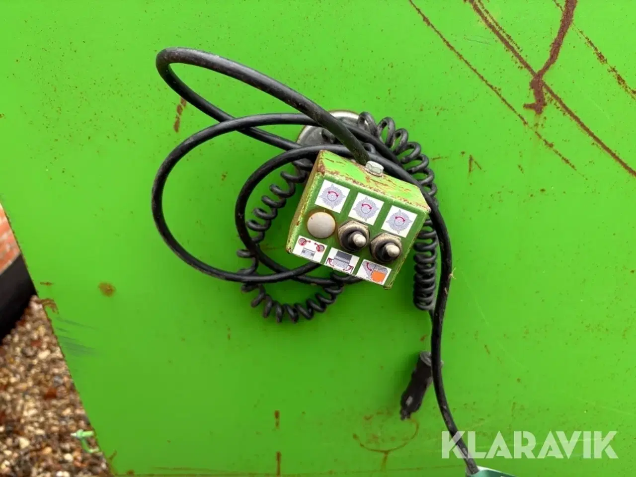 Billede 9 - Halmopsamler