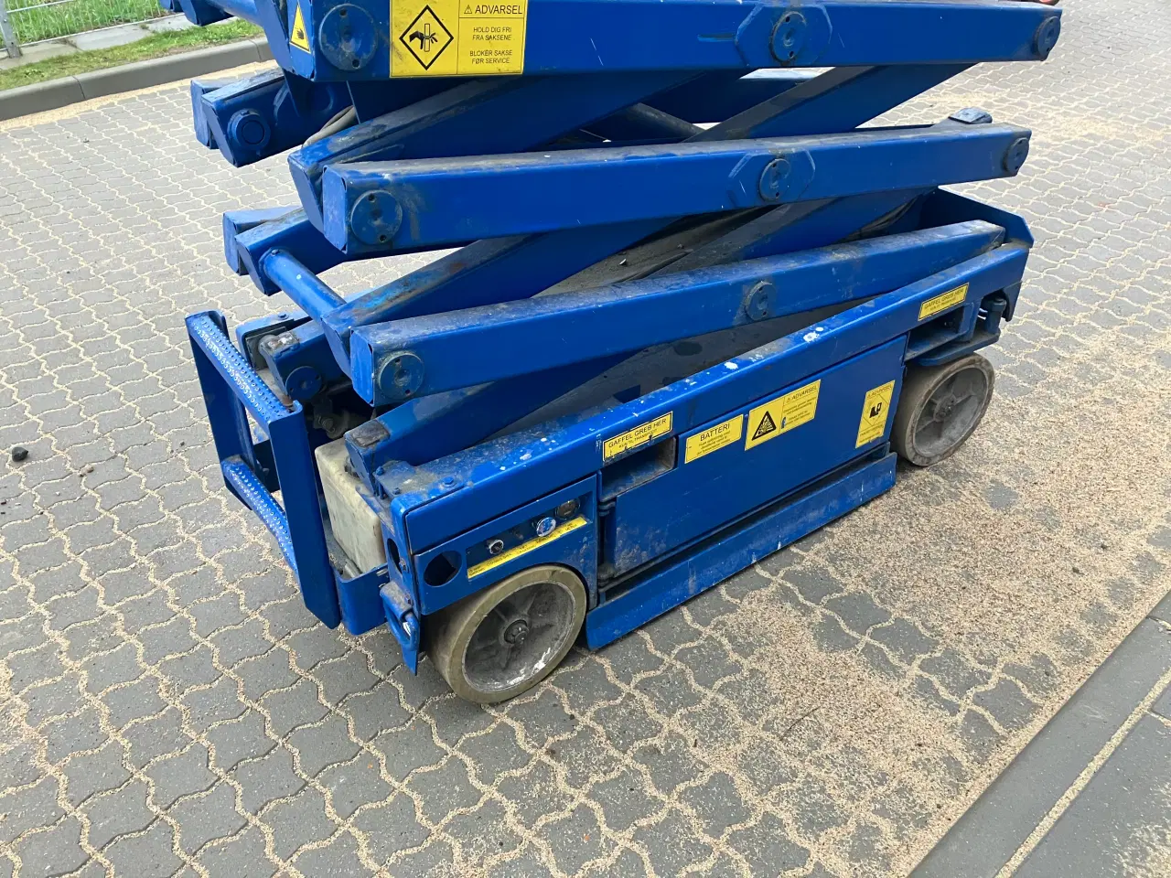 Billede 7 - Uprigth MX19