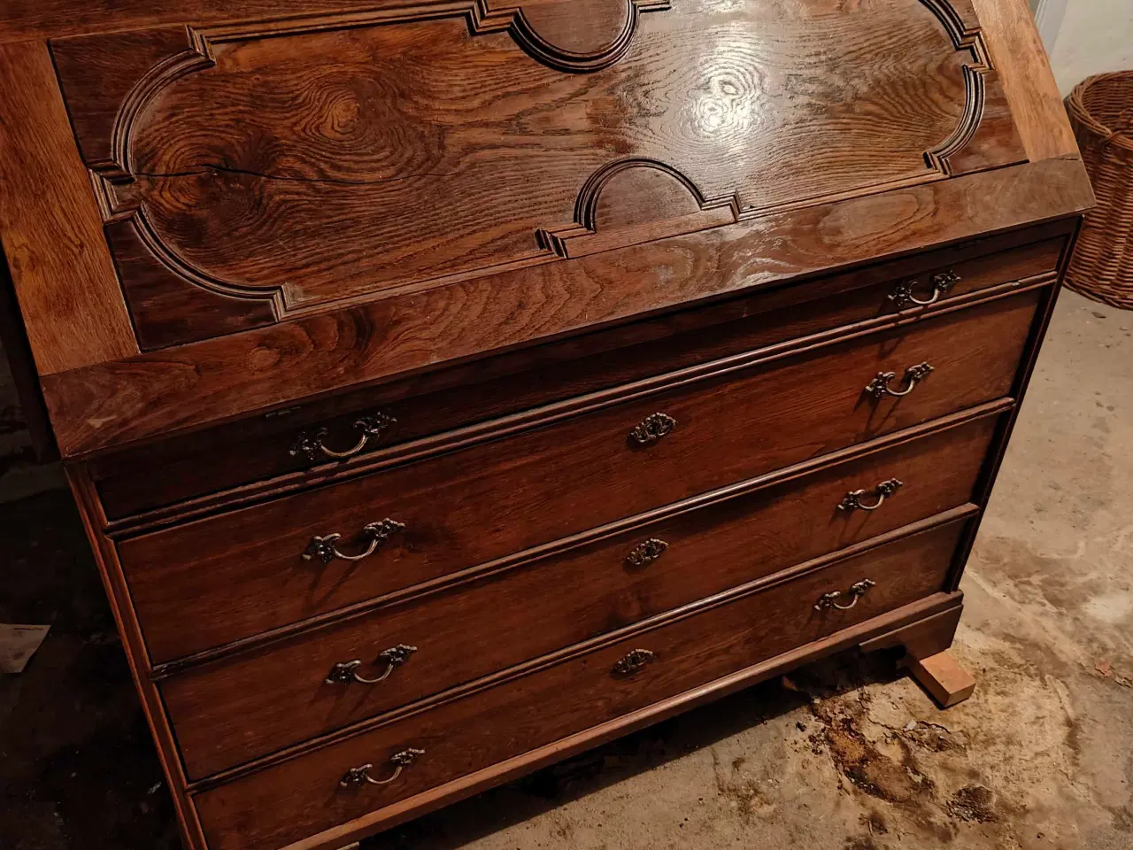 Billede 2 - chatol egetræ