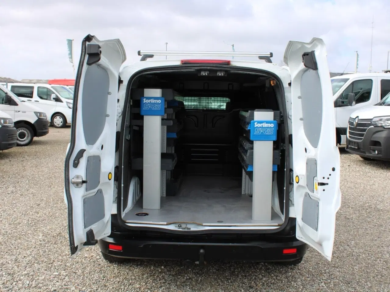 Billede 10 - Ford Transit Connect 1,5 TDCi 100 Trend lang