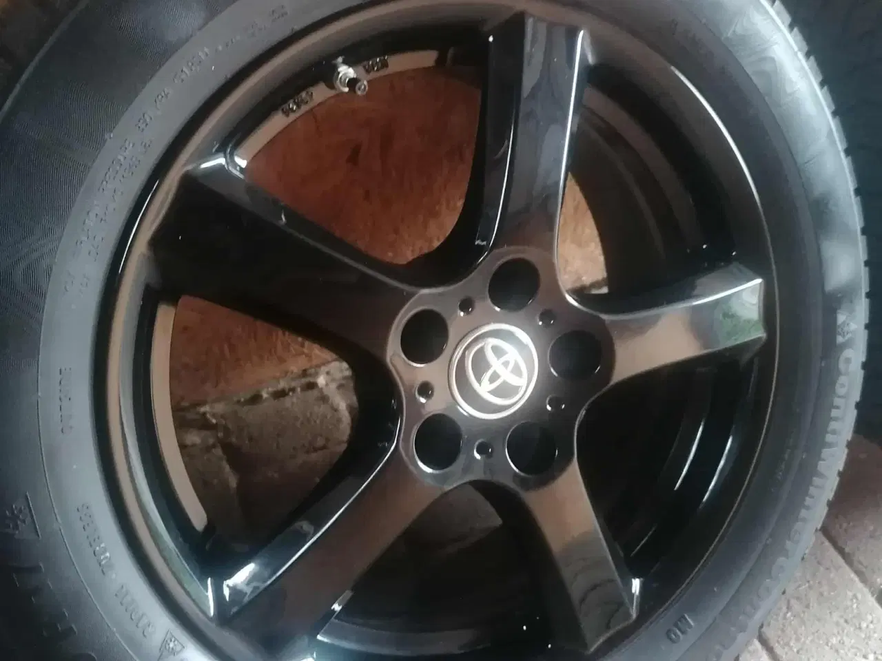 Billede 4 - Toyota fælge 5x114,3