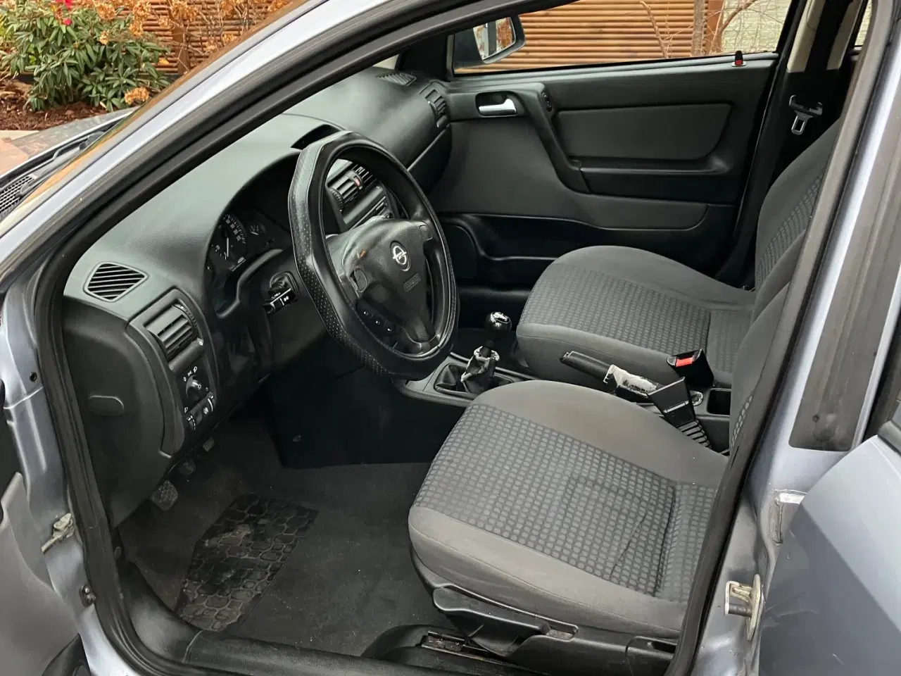 Billede 5 - Opel Astra Stationcar, 5 dørs, god stand