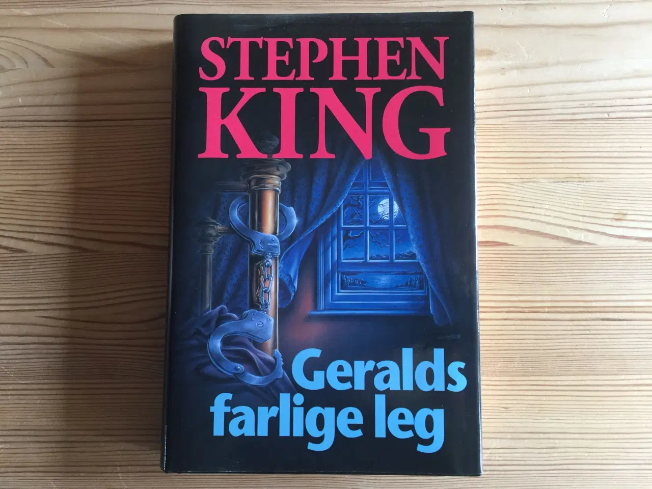 Billede 3 - TILBUD: 18 spændingsromaner af Stephen King
