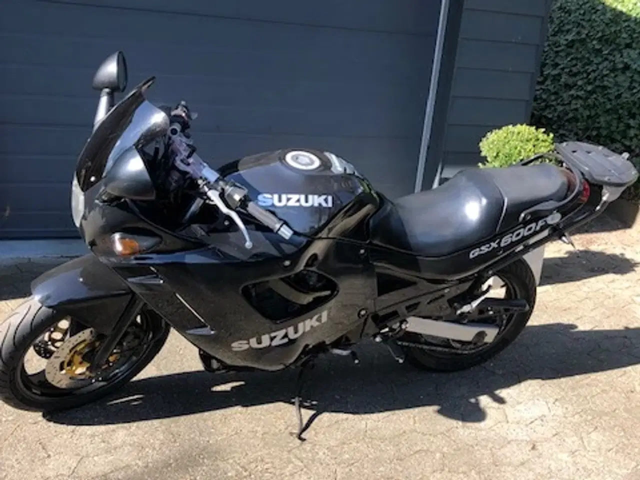 Billede 5 - Suzuki GSX600F sælges
