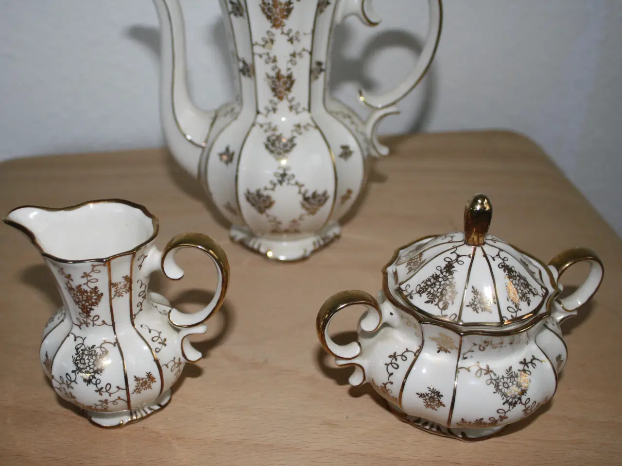 Billede 12 - Mokkastel