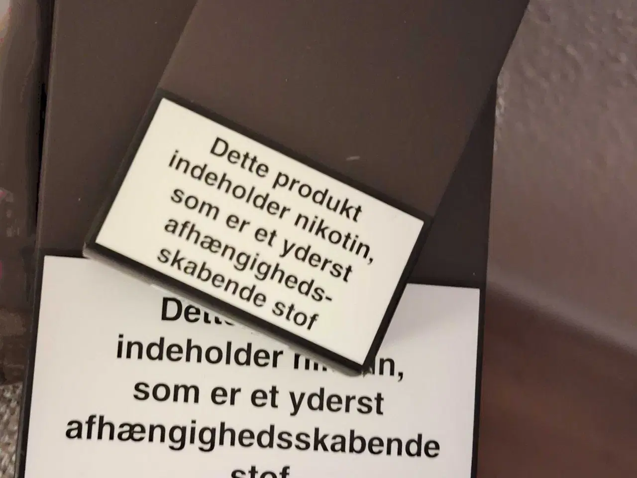 Billede 1 - E-cigaret kit, åbnet,klar til brug modeller