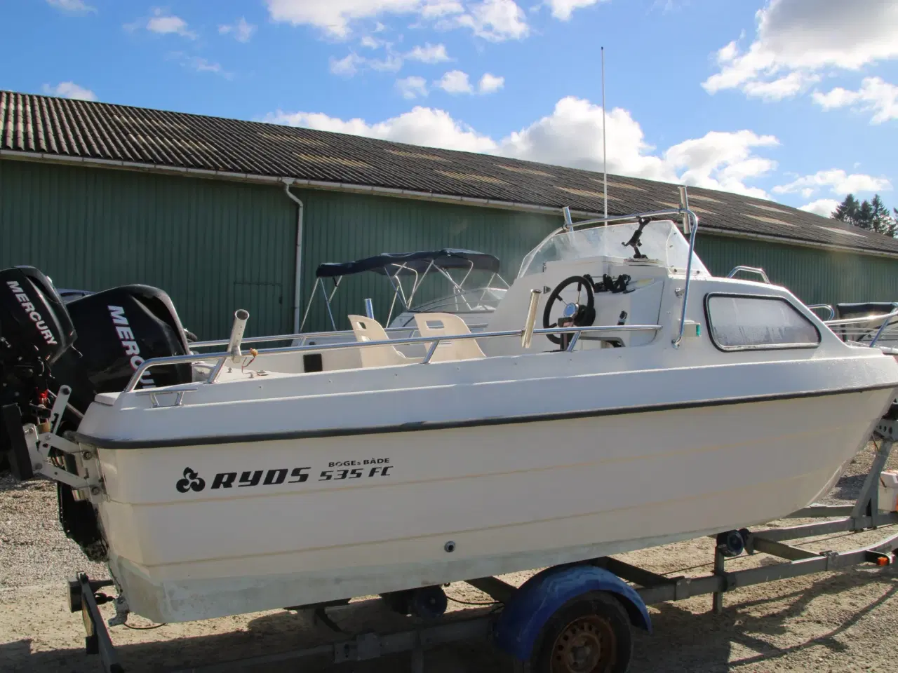 Billede 4 - Ryds 535 FC