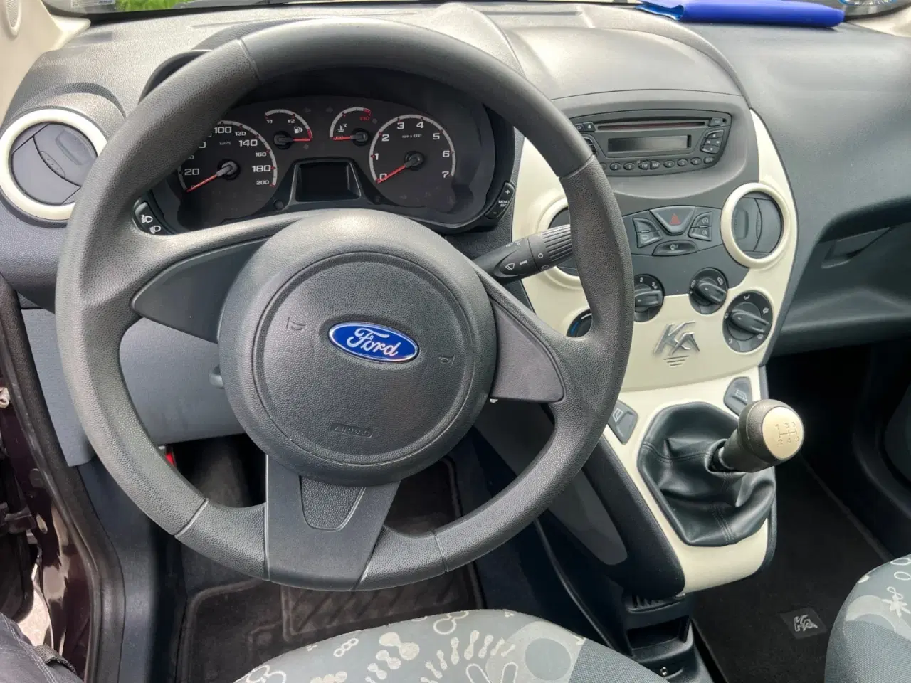 Billede 9 - Ford Ka 1,2 Special Trend+
